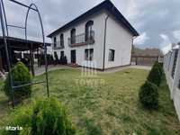 Casa de inchiriat - 4 camere, 2 bai, 3 balcoane, parcare - Selimbar