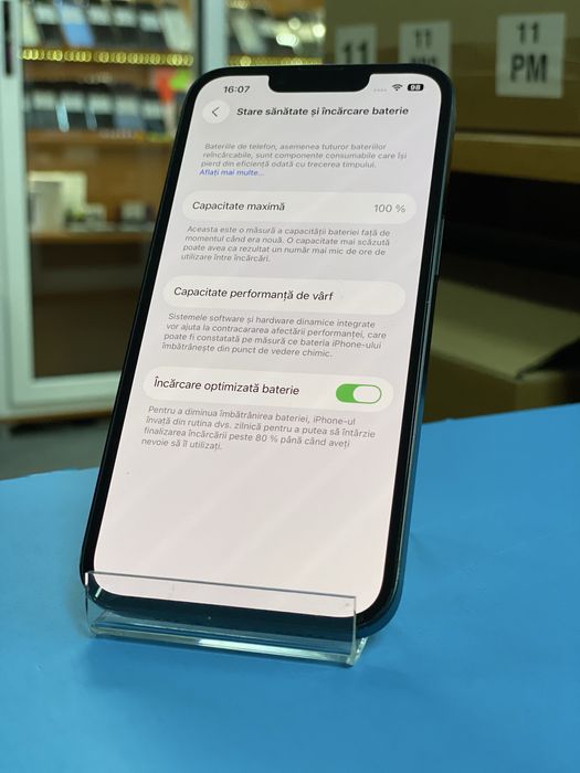 Apple iPhone 14 128GB, Garantie 12 luni | Lensun