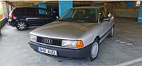 Vând Audi 80 atestat istoric