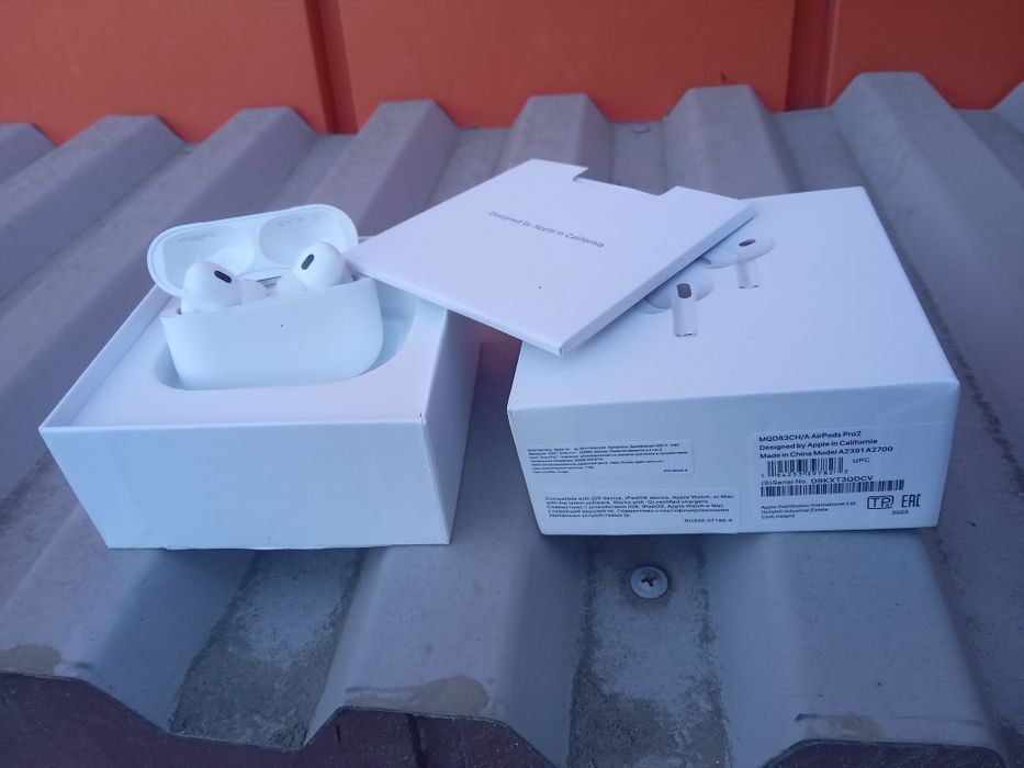 Airpods Pro 2 продам