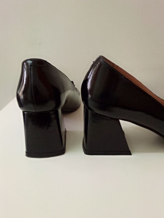 Massimo Zardi официални обувки 38 номер