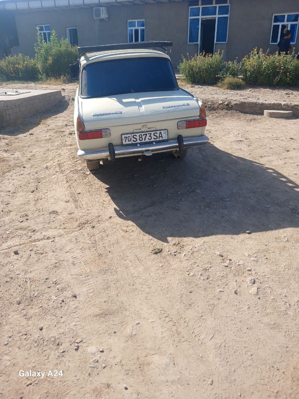 Moskvchi 412 Sotiladi