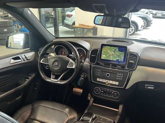 Mercedes-Benz GLE 350 d 4Matic AMG Pano ILS ACC