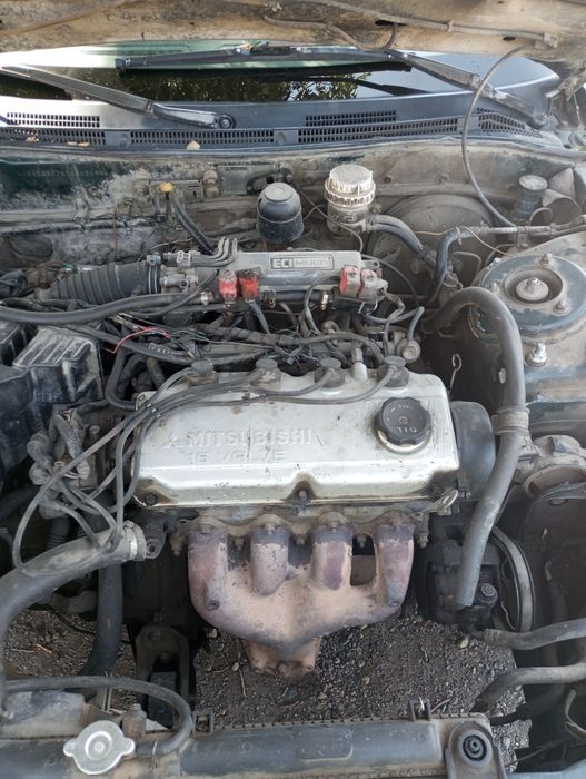 Срочно продам Митсубиси Галант