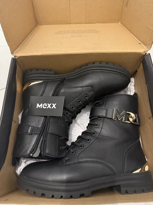 Дамски боти Mexx