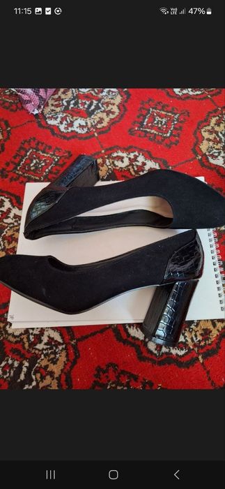 2 туфли 140 000 сум. Новый