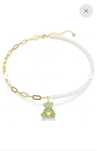 Colier Swarovsky Teddy Pendant
