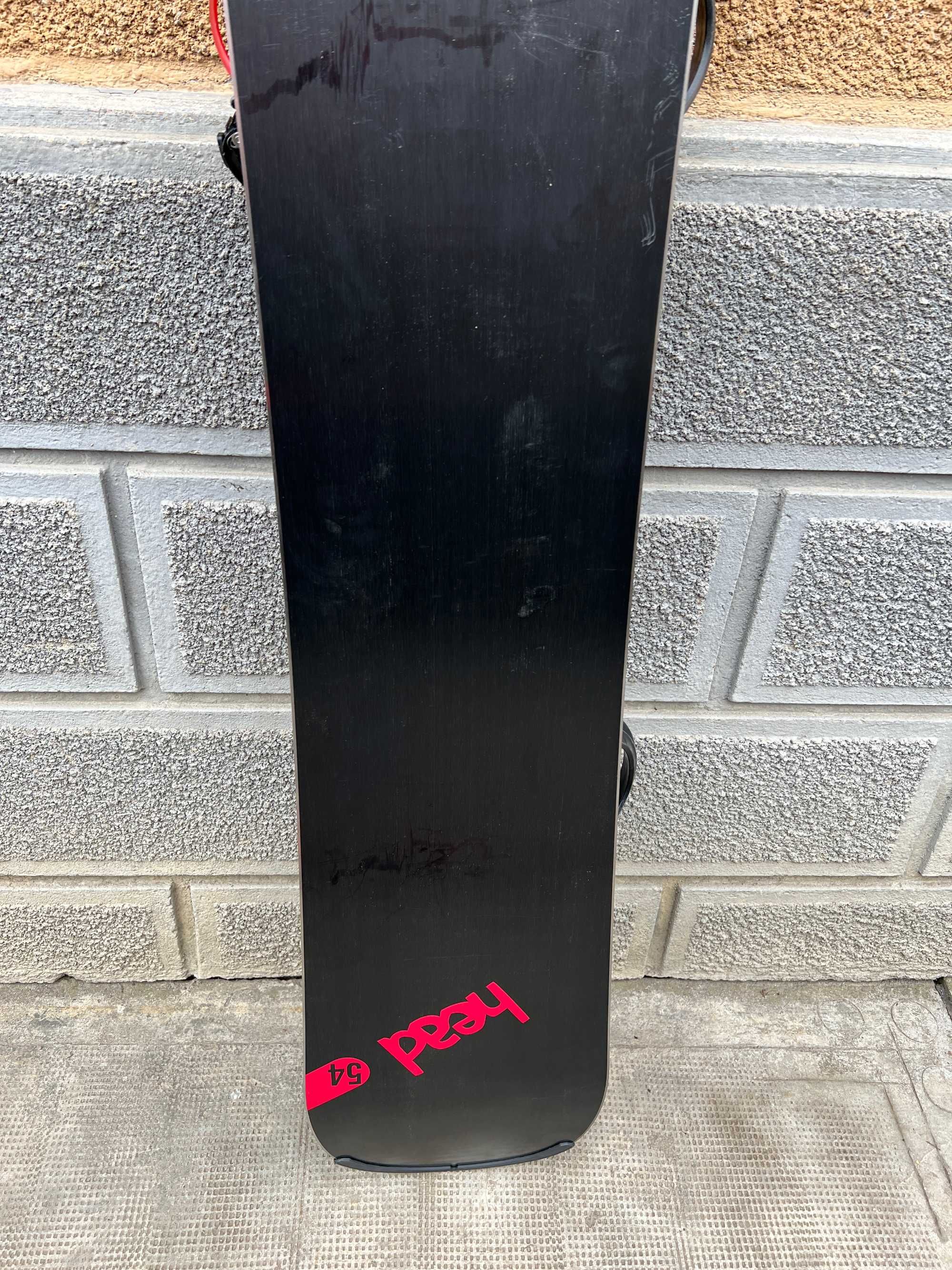 placa noua snowboard head flex 4d L154