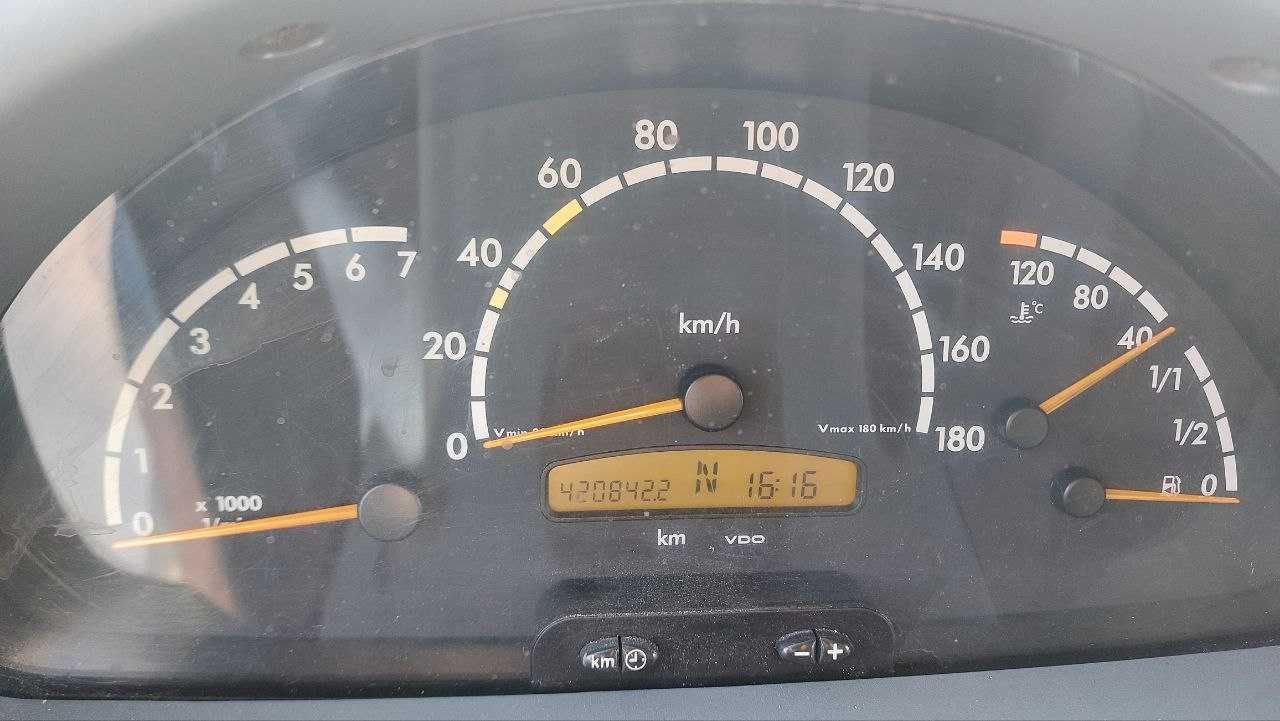 Sprinter 308 CDI