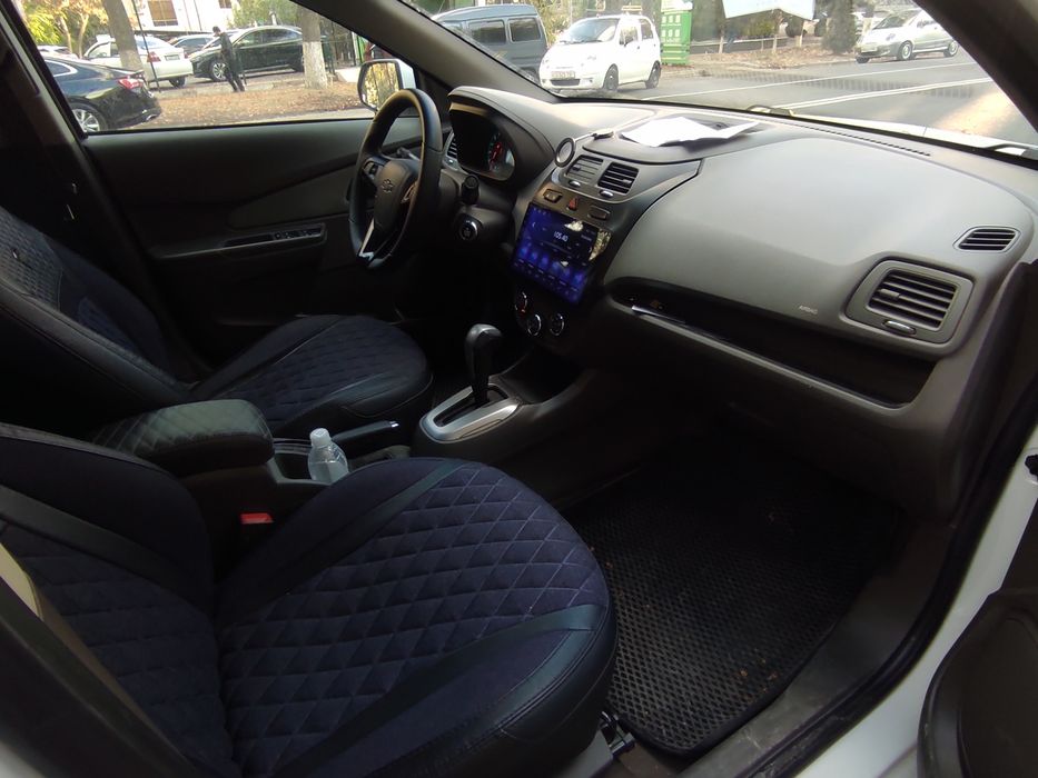 Аренда с Выкупом Cobalt 2020 Автомат