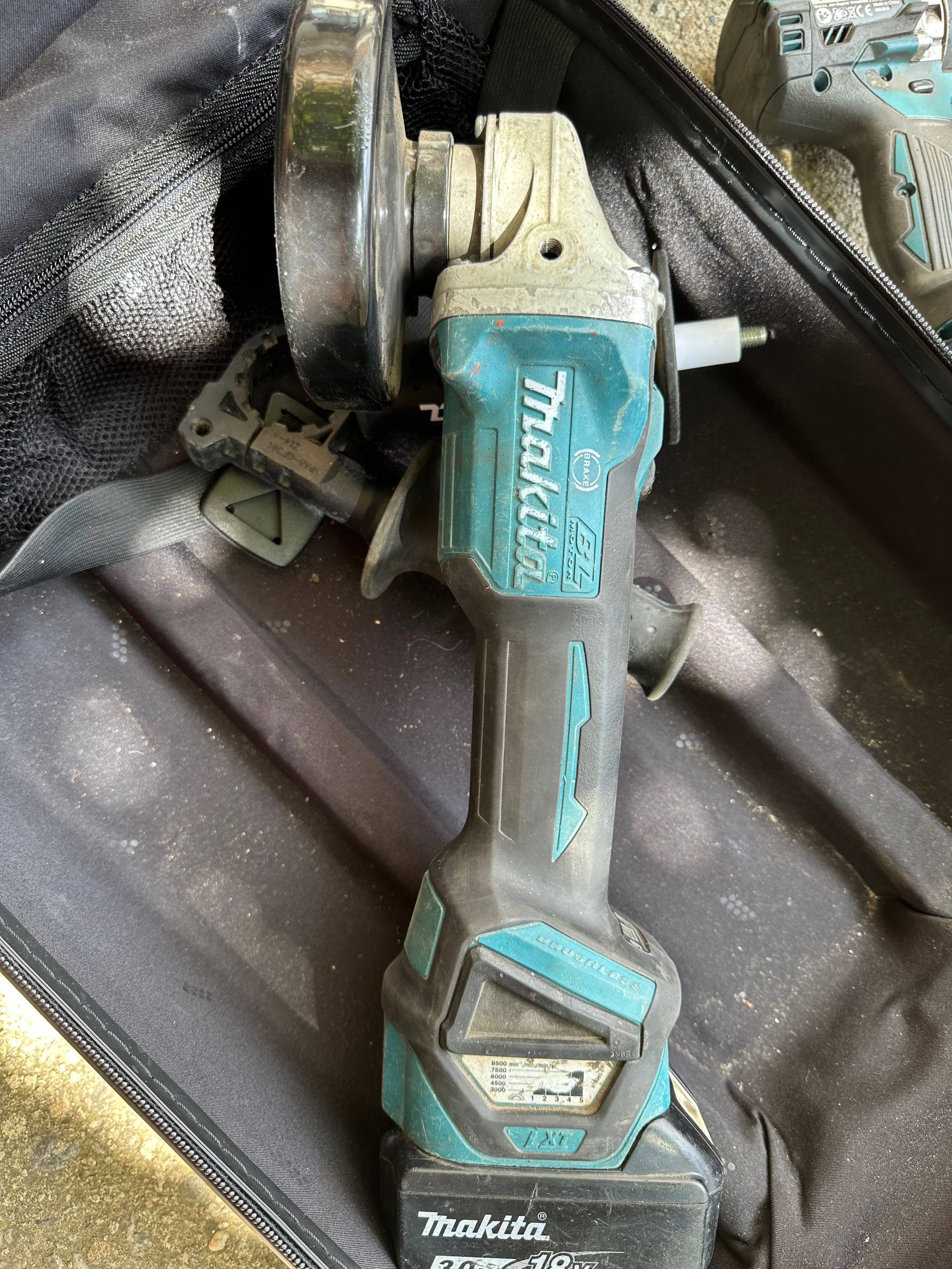 Makita инструменти