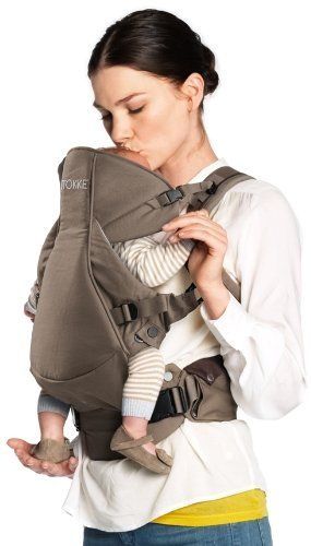 Ергономично кенгуро Stokke