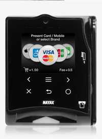 NAYAX POS – ПОС VPOS touch за безконтактни плащания на вендинг машини