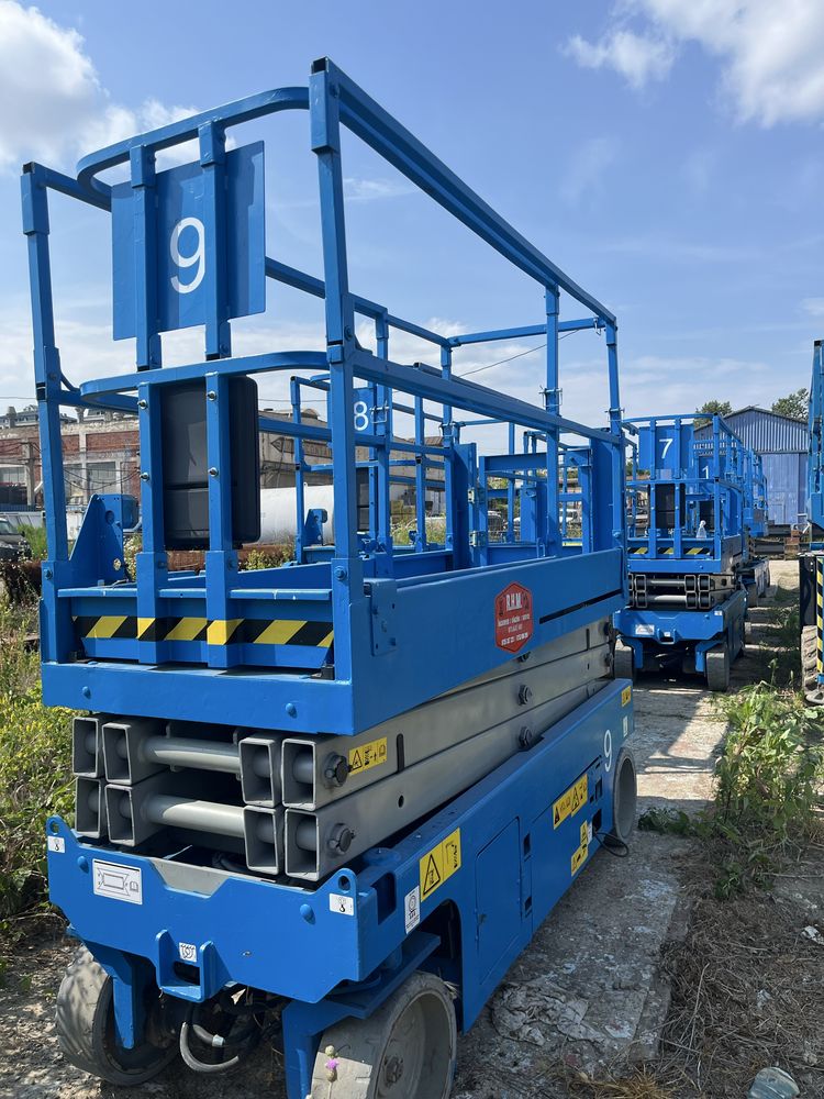 R.H.M. – Închiriere, vânzare și service nacele