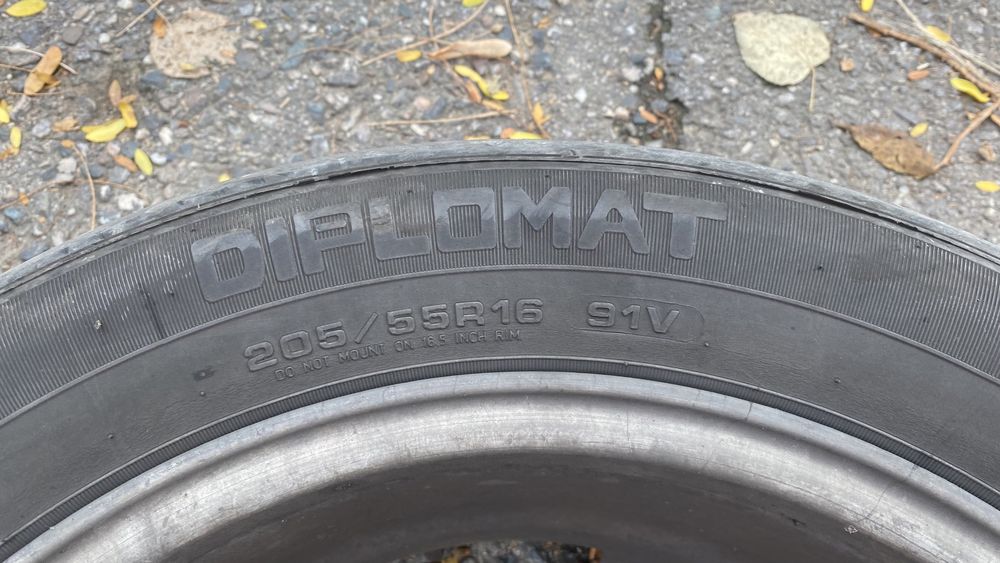 Roti R16 Opel jante aliaj anvelope Vectra C