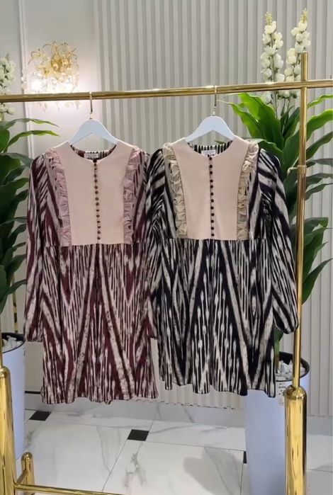 kelincha kiyim, sarpa kiyim, kunlik kiyim