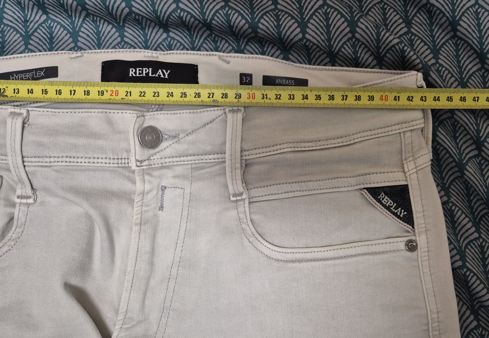 Дънки Replay size 32