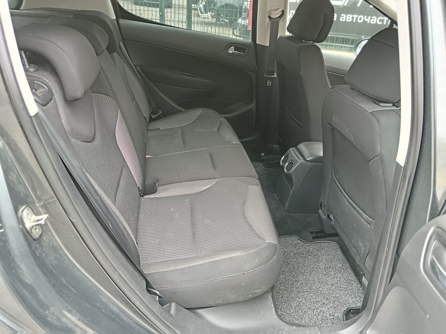 Пежо 308 1.6 хди 109 к.с. / Peugeot 308 1.6 hdi НА ЧАСТИ