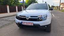 Dacia Duster 1.6 MPI și GPL Fab 08.2013