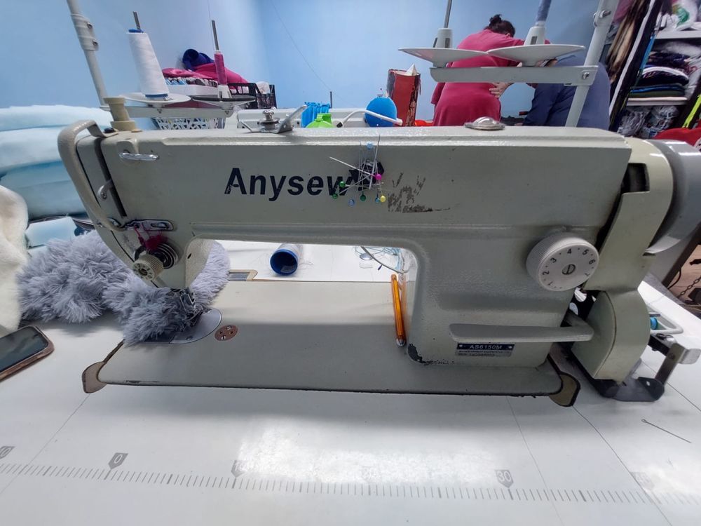 Швейная машина AnySew AS6150M