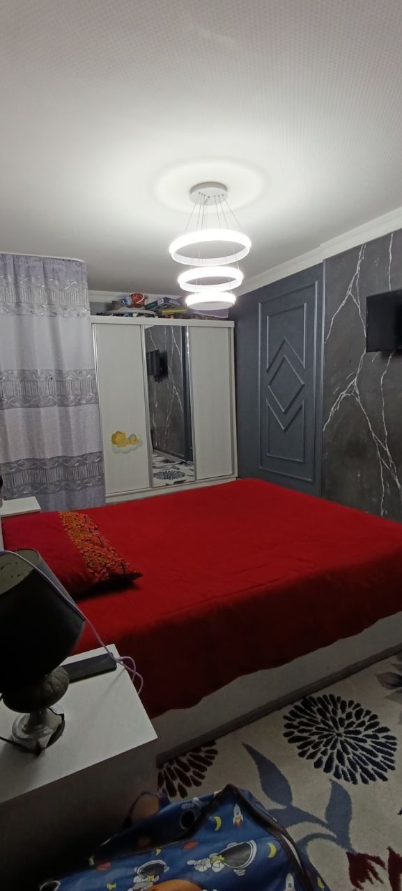 Продам 3х комнатную квартиру с ремонтом!
