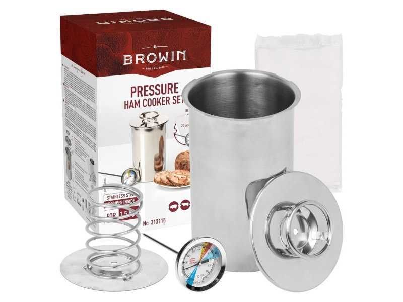 Уред за Приготвяне на Шунка с Термометър Browin 313115