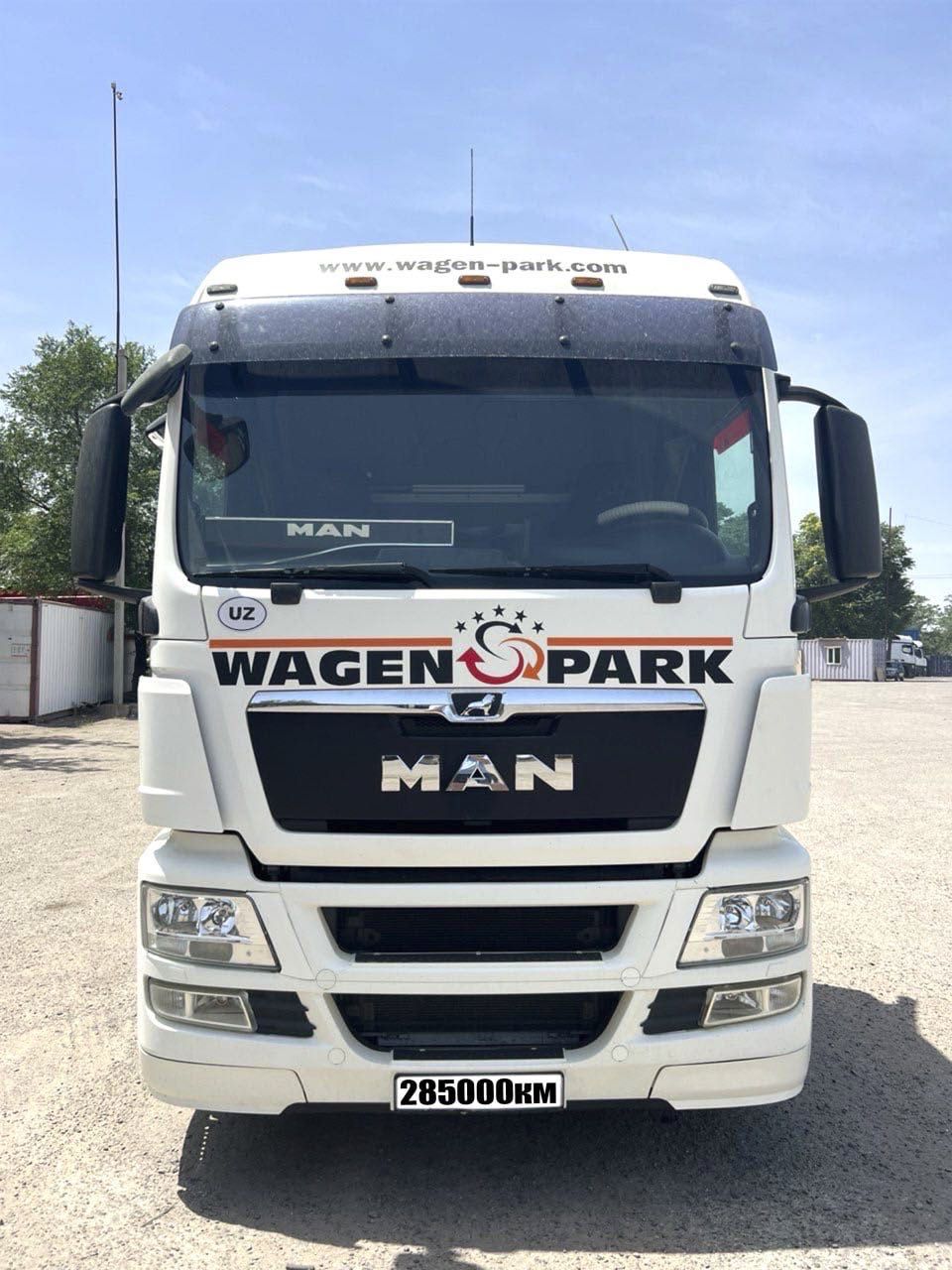 Сотилади 
UZ/MAN TGS 19.400