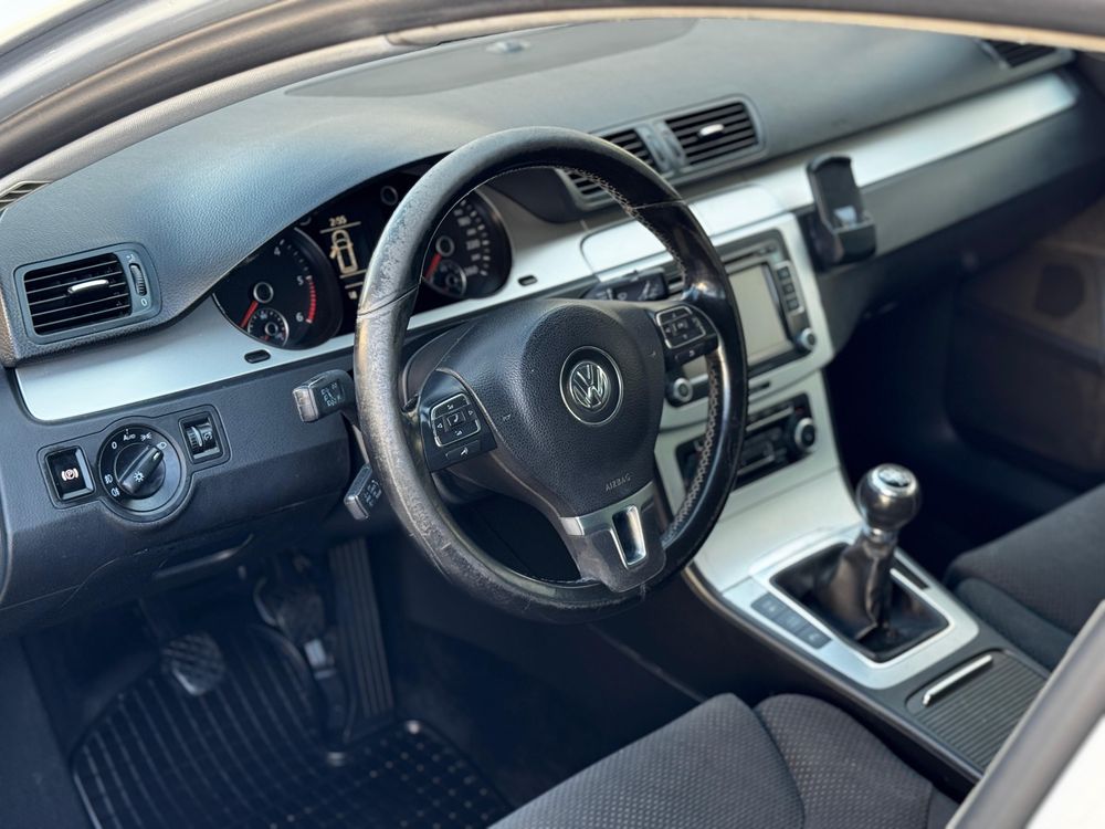 Wolksvagen Passat B6 Highline 2.0 TDI  Diesel CBAB 140cp Fab 03.2010