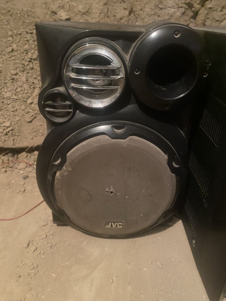 JVC калонка для дома и т.г