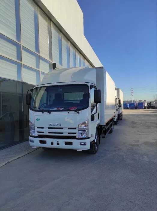 Isuzu 5t arenda s vikupga pul topar isuzu