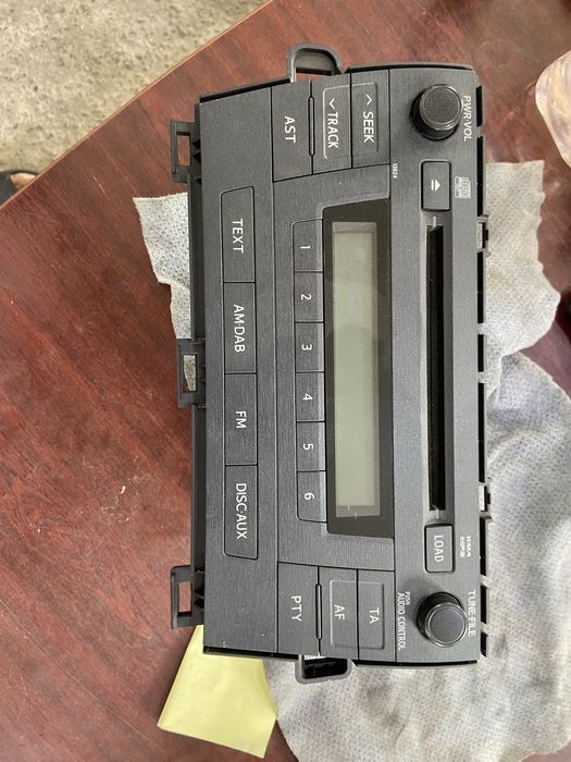 Магнитола TOYOTA Prius