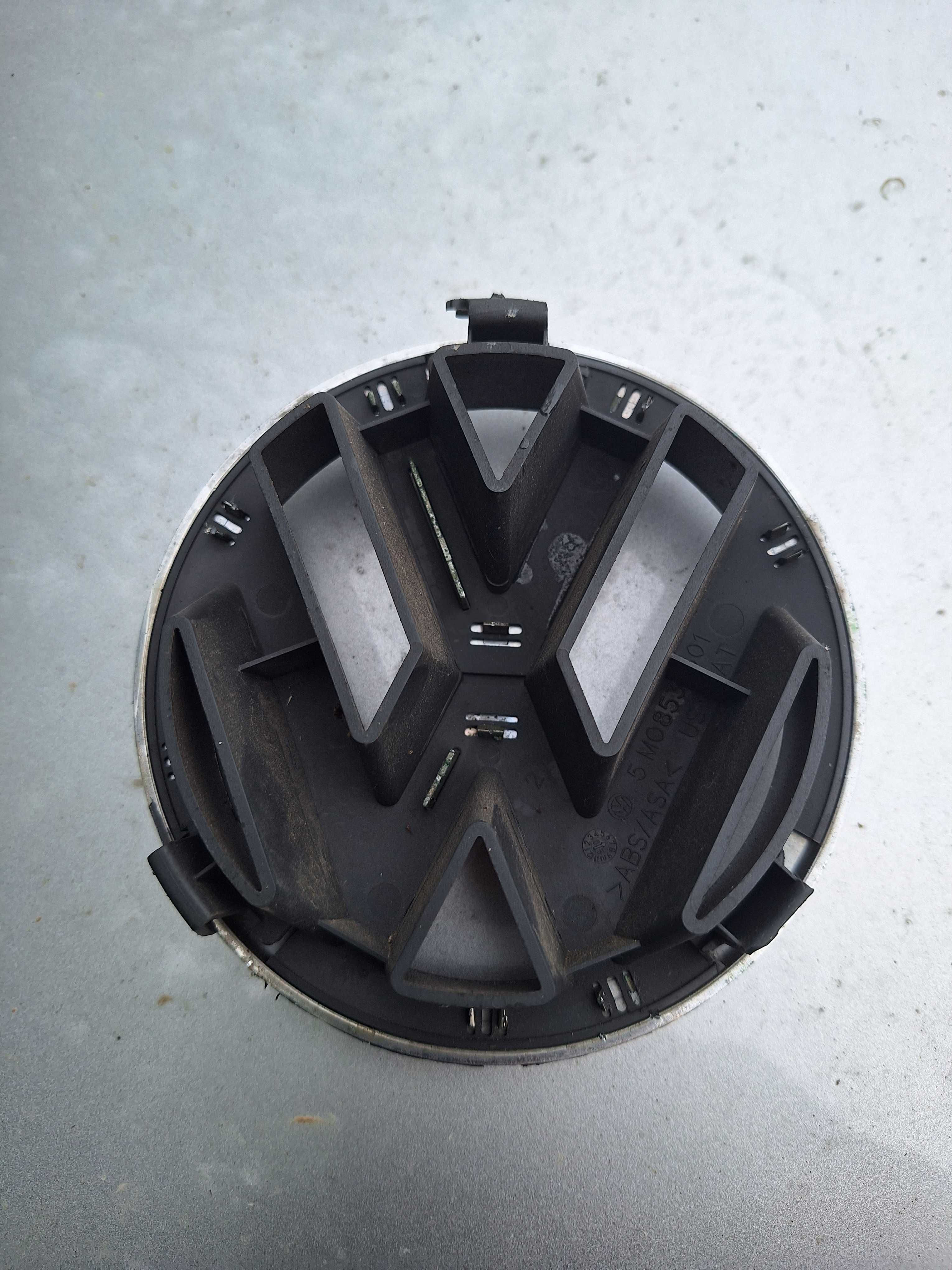 Vand emblema grila passat b6