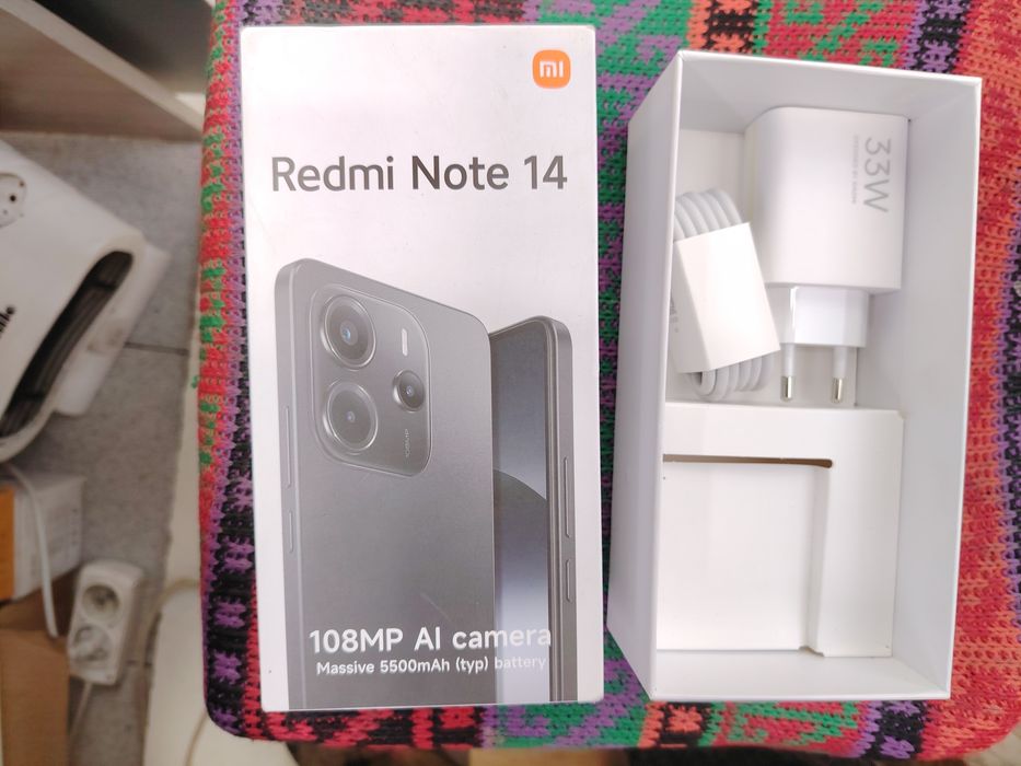 Redmi Note 14 256Gb новый