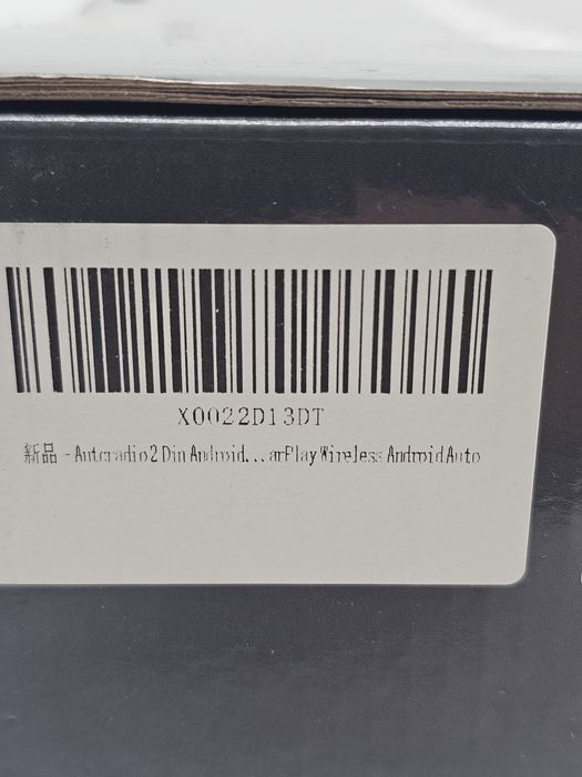 Navigatie dedicata Toyota Verso 2004-2009, Android 13, Wirele