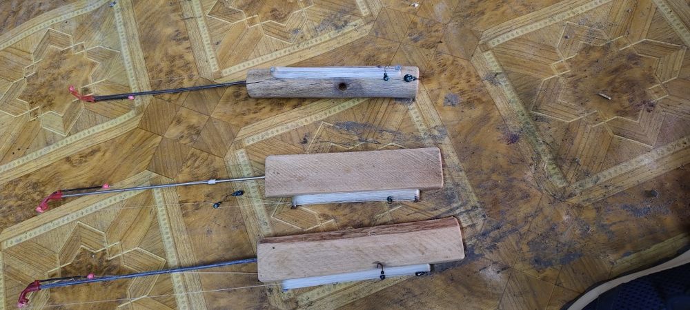 Зимние удочки по дешёвке