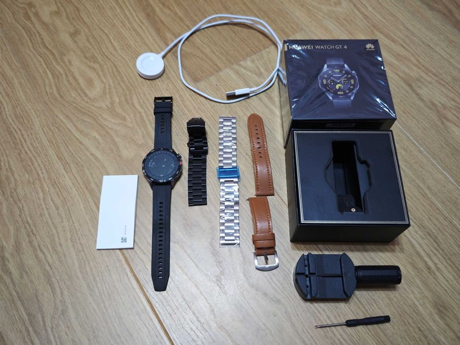Huawei Watch GT 4