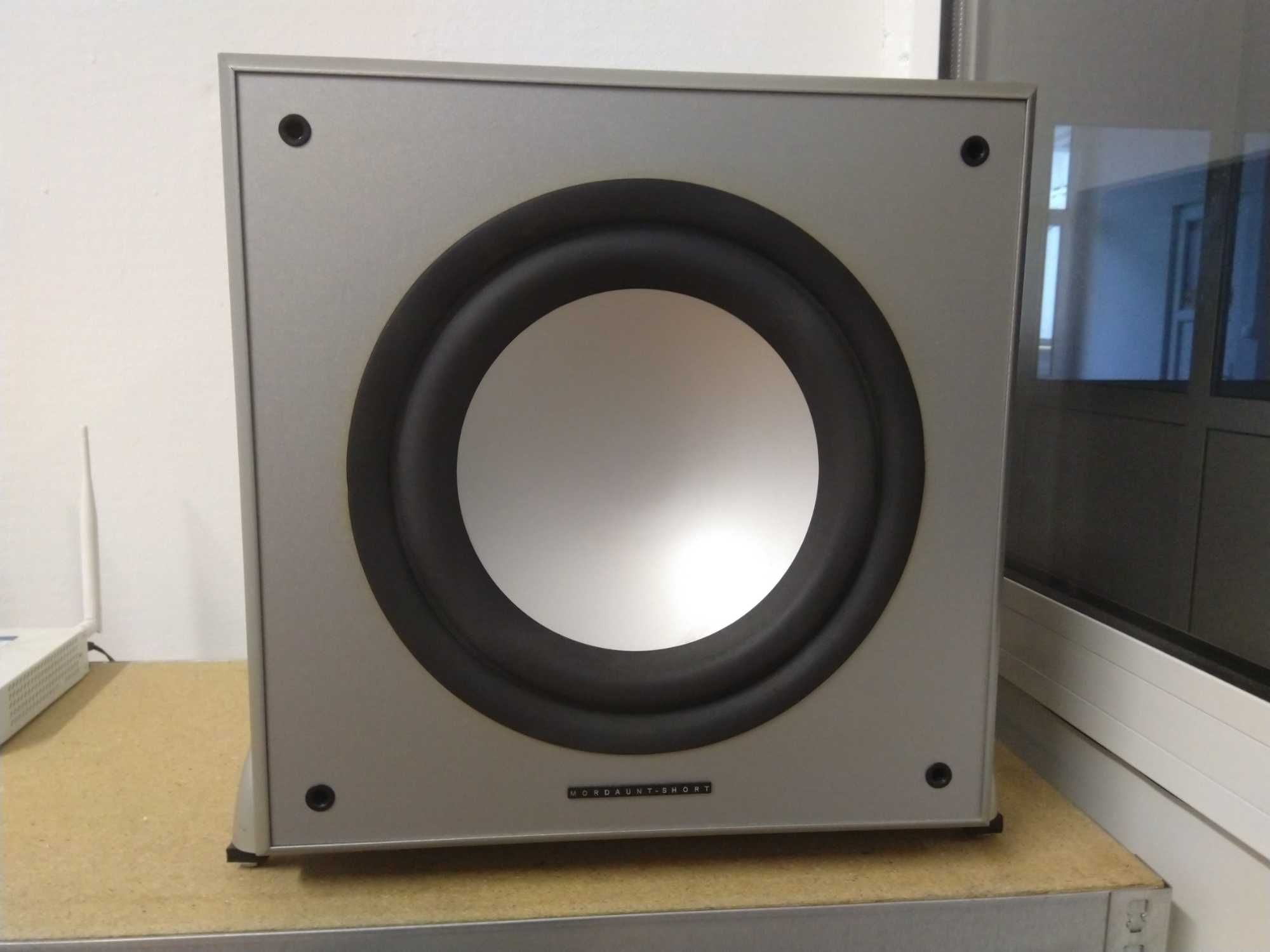 Subwoofer activ Mordaunt Short MS309W