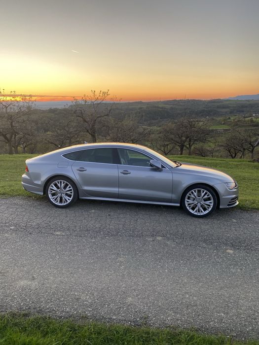 Audi A7 3.0 TDI Quattro S-Tronic, automat