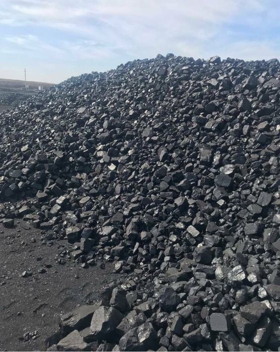 Уголь всех видов, качество 100%