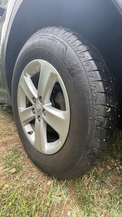 Toyota rav4 2014 diesel