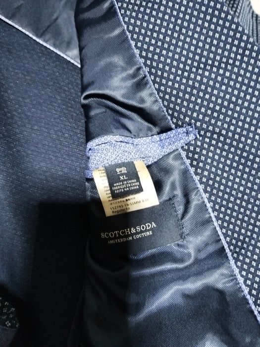 Scotch & Soda Costum L-XL