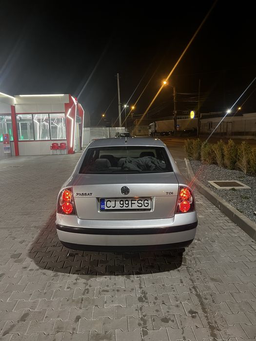 Passat B5.5 1.9TDI 131cp