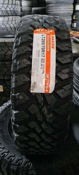 265/70/17.MAXXIS 4бр.Off Road