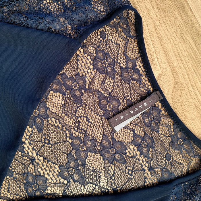 IMPERIAK Гащеризон с гипюр р. L Италия