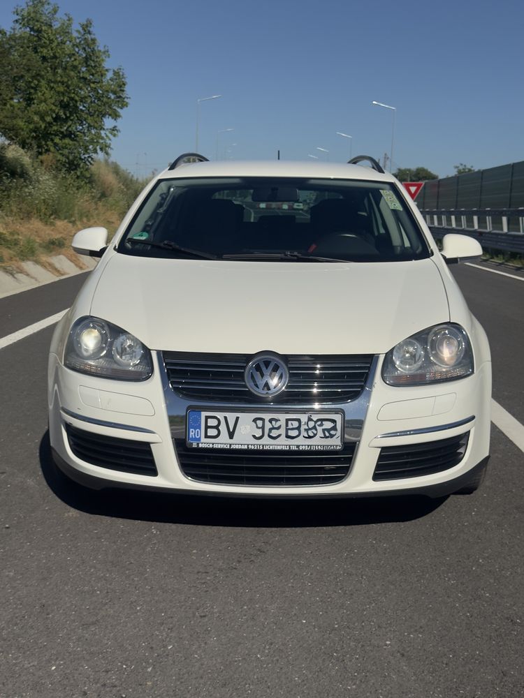 Vand golf 5 1.9 TDI
