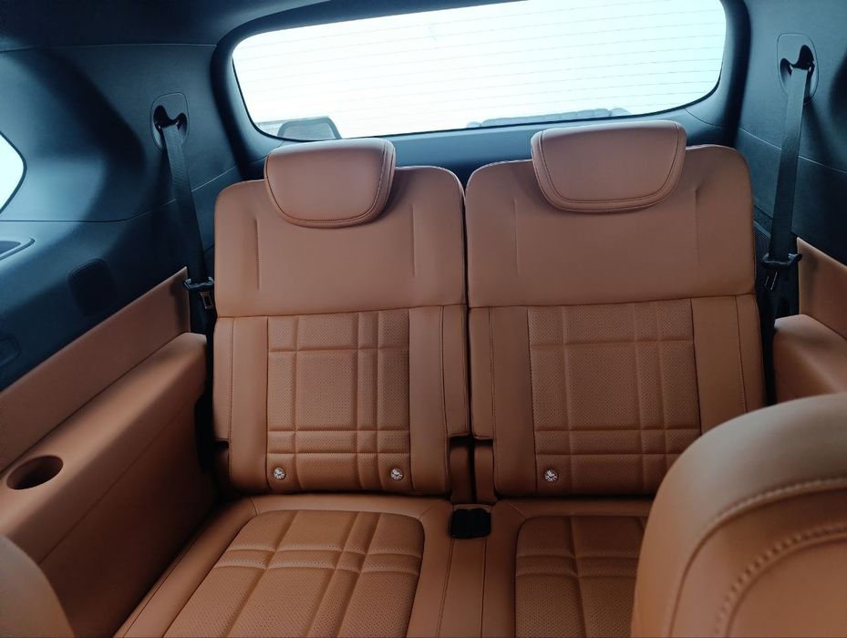 Deepal S09 full Hybrid
