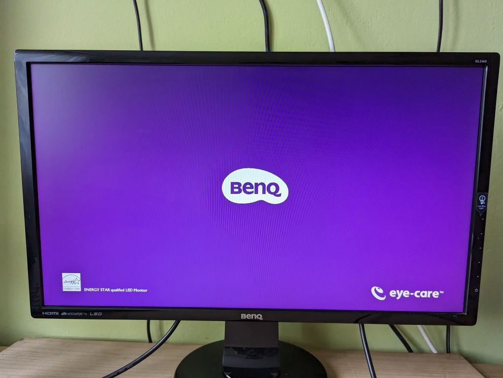 Monitor LED BENQ 24 inch GL2460 Full HD