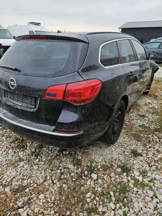 Astra J на части А16ХНТ 1.6 турбо