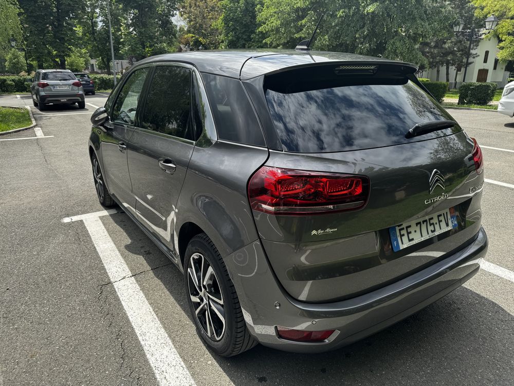 Citroën C4 Space Tourer 3D AUTOMAT 2019.03