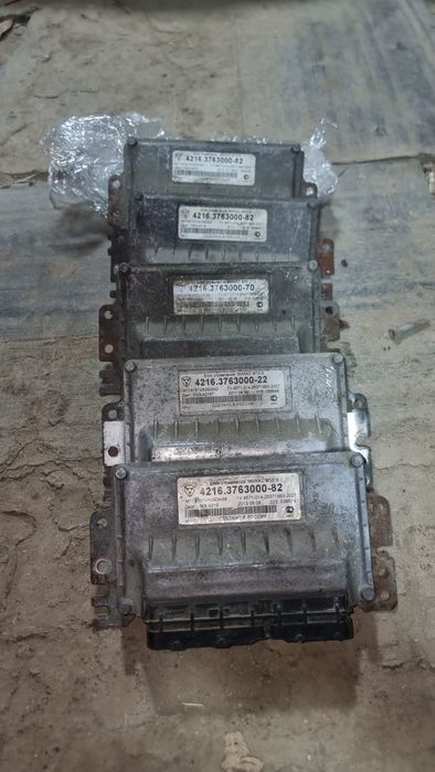 Эбу компютер сотка инжектор  тросвий заслонка 4216